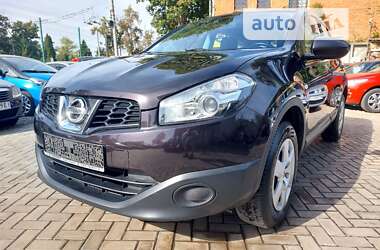 Позашляховик / Кросовер Nissan Qashqai 2012 в Сумах