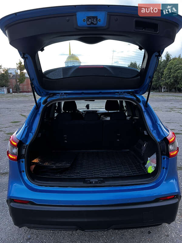 Внедорожник / Кроссовер Nissan Qashqai 2019 в Харькове