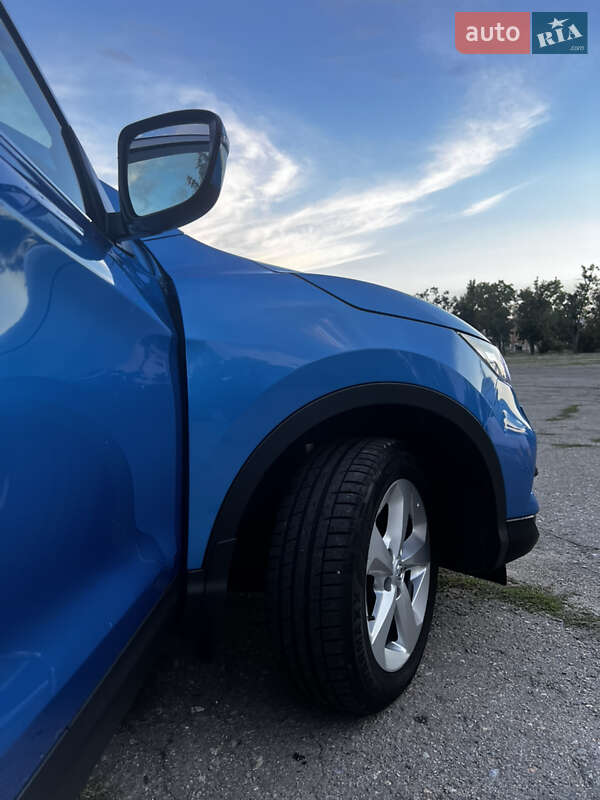Внедорожник / Кроссовер Nissan Qashqai 2019 в Харькове