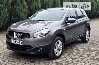 Внедорожник / Кроссовер Nissan Qashqai 2012 в Самборе