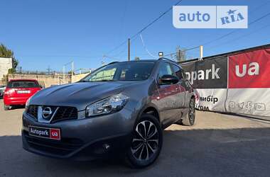 Внедорожник / Кроссовер Nissan Qashqai 2013 в Запорожье