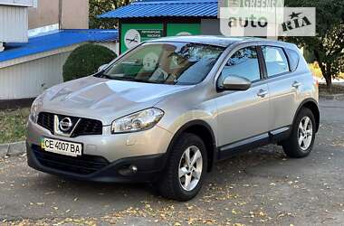 Позашляховик / Кросовер Nissan Qashqai 2012 в Києві