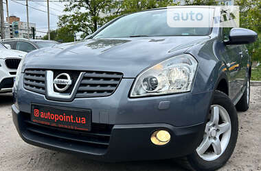 Позашляховик / Кросовер Nissan Qashqai 2007 в Сумах