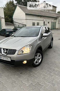 Внедорожник / Кроссовер Nissan Qashqai 2008 в Черновцах