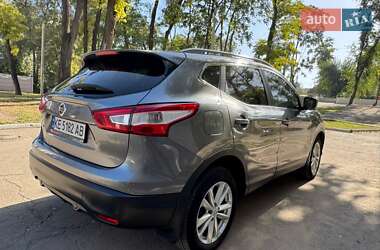 Внедорожник / Кроссовер Nissan Qashqai 2017 в 