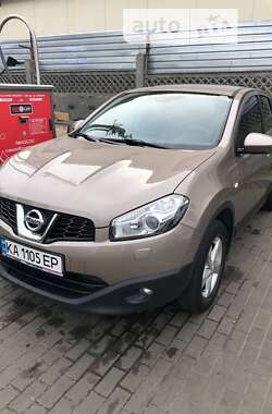 Внедорожник / Кроссовер Nissan Qashqai 2011 в Белой Церкви