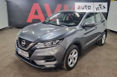 Позашляховик / Кросовер Nissan Qashqai 2020 в Києві