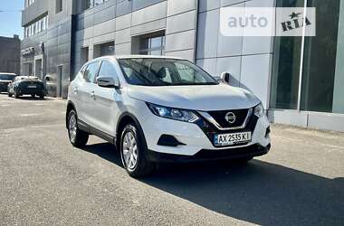 Позашляховик / Кросовер Nissan Qashqai 2021 в Харкові