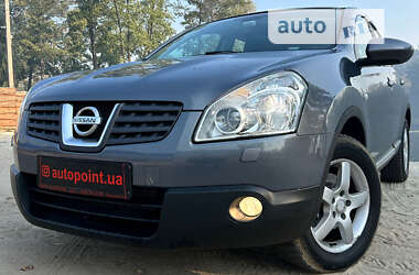 Позашляховик / Кросовер Nissan Qashqai 2007 в Сумах