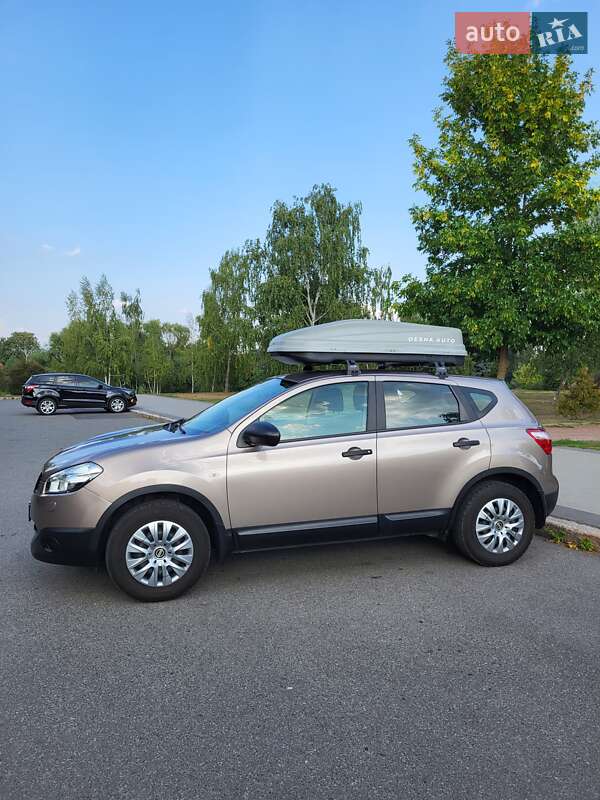 Внедорожник / Кроссовер Nissan Qashqai 2012 в Чернигове фото 8 Внедорожник / Кроссовер Nissan Qashqai 2012 в Чернигове