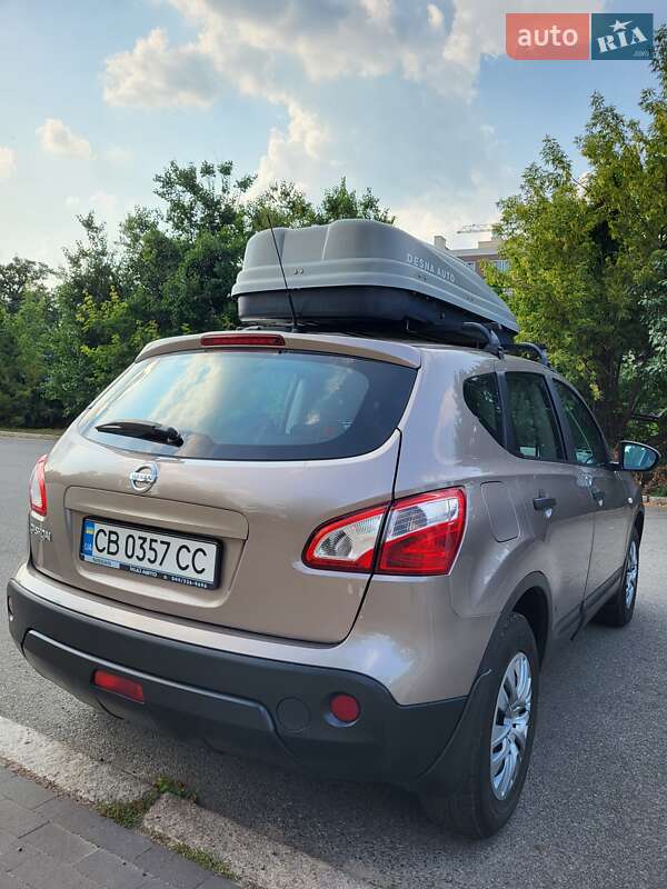 Внедорожник / Кроссовер Nissan Qashqai 2012 в Чернигове фото 5 Внедорожник / Кроссовер Nissan Qashqai 2012 в Чернигове