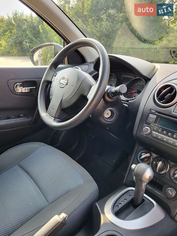 Внедорожник / Кроссовер Nissan Qashqai 2012 в Чернигове фото 13 Внедорожник / Кроссовер Nissan Qashqai 2012 в Чернигове
