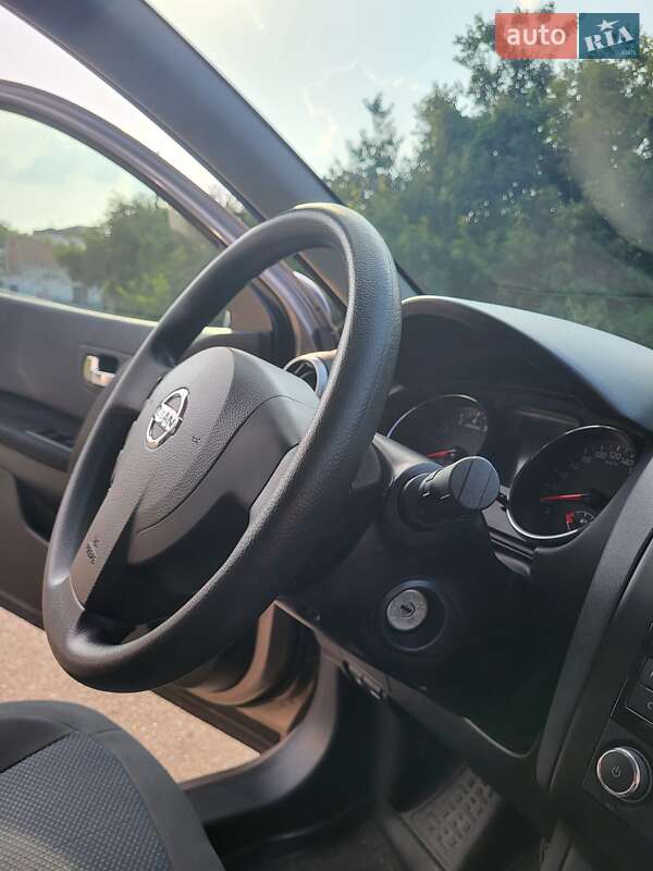 Внедорожник / Кроссовер Nissan Qashqai 2012 в Чернигове фото 15 Внедорожник / Кроссовер Nissan Qashqai 2012 в Чернигове