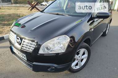 Позашляховик / Кросовер Nissan Qashqai 2008 в Сумах