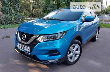 Позашляховик / Кросовер Nissan Qashqai 2018 в Одесі