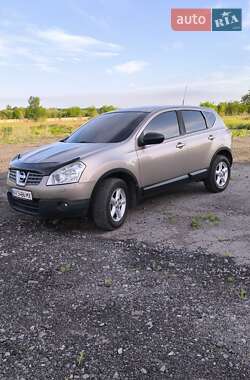 Позашляховик / Кросовер Nissan Qashqai 2007 в Балаклії