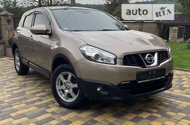 Позашляховик / Кросовер Nissan Qashqai 2012 в Коломиї