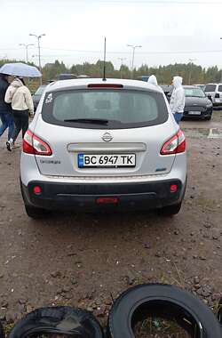 Позашляховик / Кросовер Nissan Qashqai 2011 в Львові