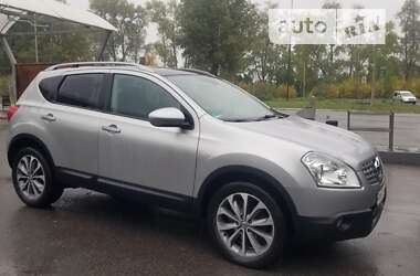 Внедорожник / Кроссовер Nissan Qashqai 2009 в Бердичеве