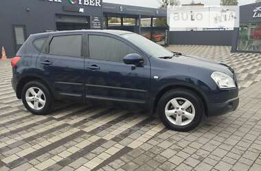 Внедорожник / Кроссовер Nissan Qashqai 2008 в Львове