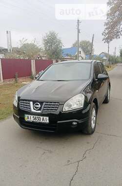 Внедорожник / Кроссовер Nissan Qashqai 2008 в Бобровице