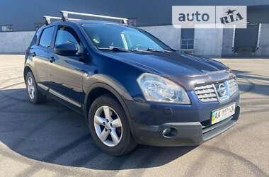 Позашляховик / Кросовер Nissan Qashqai 2007 в Києві