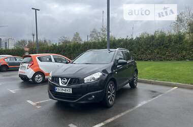 Позашляховик / Кросовер Nissan Qashqai 2012 в Києві