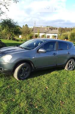 Позашляховик / Кросовер Nissan Qashqai 2007 в Львові