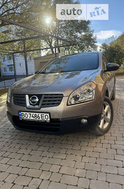 Внедорожник / Кроссовер Nissan Qashqai 2008 в Тернополе