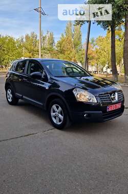 Внедорожник / Кроссовер Nissan Qashqai 2009 в Николаеве