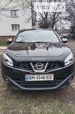 Позашляховик / Кросовер Nissan Qashqai 2010 в Ромнах