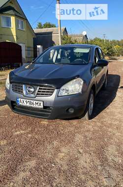 Внедорожник / Кроссовер Nissan Qashqai 2007 в Харькове