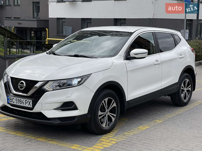 Позашляховик / Кросовер Nissan Qashqai 2019 в Львові фото 3 Позашляховик / Кросовер Nissan Qashqai 2019 в Львові