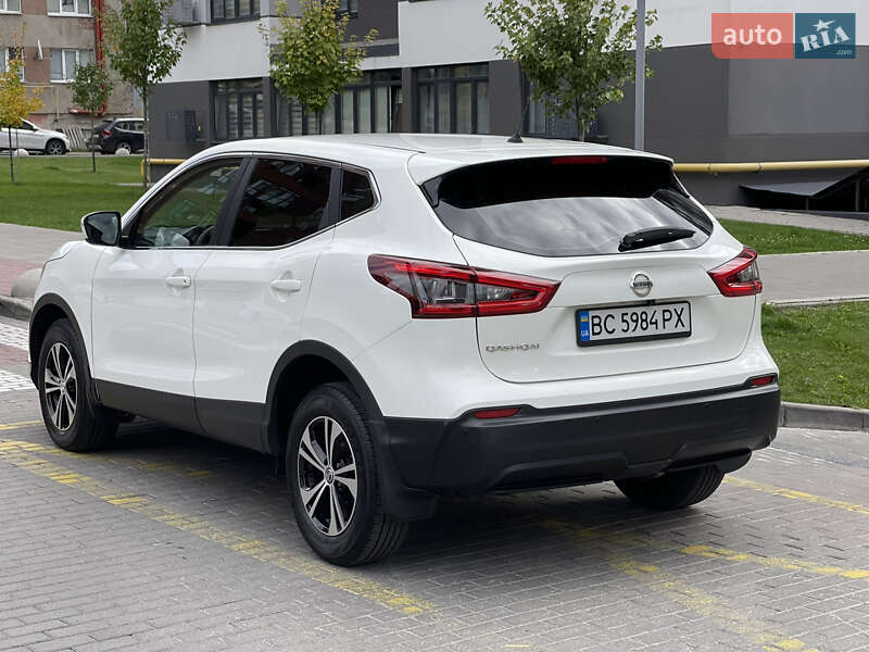 Позашляховик / Кросовер Nissan Qashqai 2019 в Львові фото 4 Позашляховик / Кросовер Nissan Qashqai 2019 в Львові