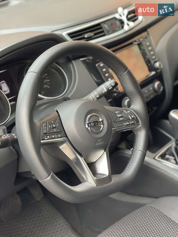 Позашляховик / Кросовер Nissan Qashqai 2019 в Львові фото 8 Позашляховик / Кросовер Nissan Qashqai 2019 в Львові