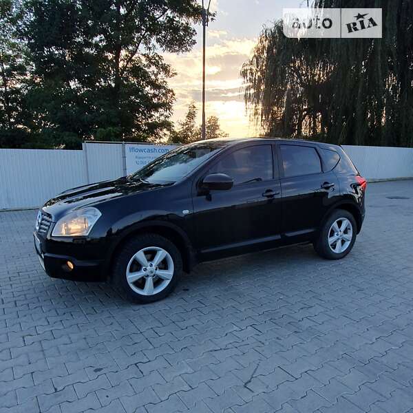 Внедорожник / Кроссовер Nissan Qashqai 2009 в Снятине