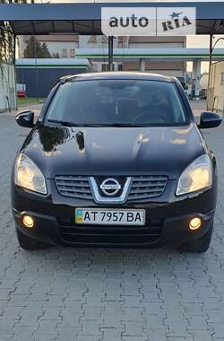 Внедорожник / Кроссовер Nissan Qashqai 2009 в Снятине