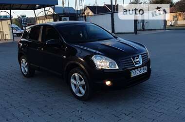 Внедорожник / Кроссовер Nissan Qashqai 2009 в Снятине