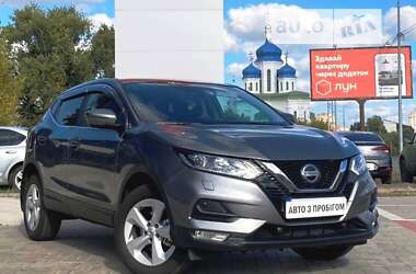 Внедорожник / Кроссовер Nissan Qashqai 2021 в Киеве