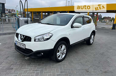 Позашляховик / Кросовер Nissan Qashqai 2012 в Дніпрі