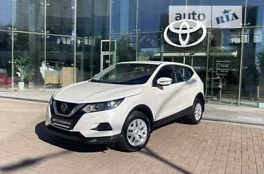 Внедорожник / Кроссовер Nissan Qashqai 2020 в Киеве