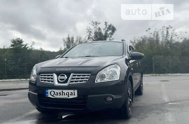 Внедорожник / Кроссовер Nissan Qashqai 2009 в Черновцах