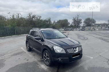 Позашляховик / Кросовер Nissan Qashqai 2009 в Чернівцях