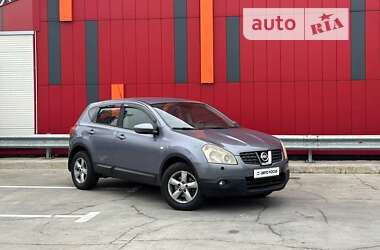 Внедорожник / Кроссовер Nissan Qashqai 2008 в Киеве