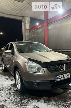 Внедорожник / Кроссовер Nissan Qashqai 2008 в Харькове