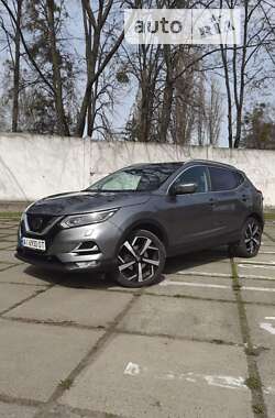 Внедорожник / Кроссовер Nissan Qashqai 2019 в Житомире