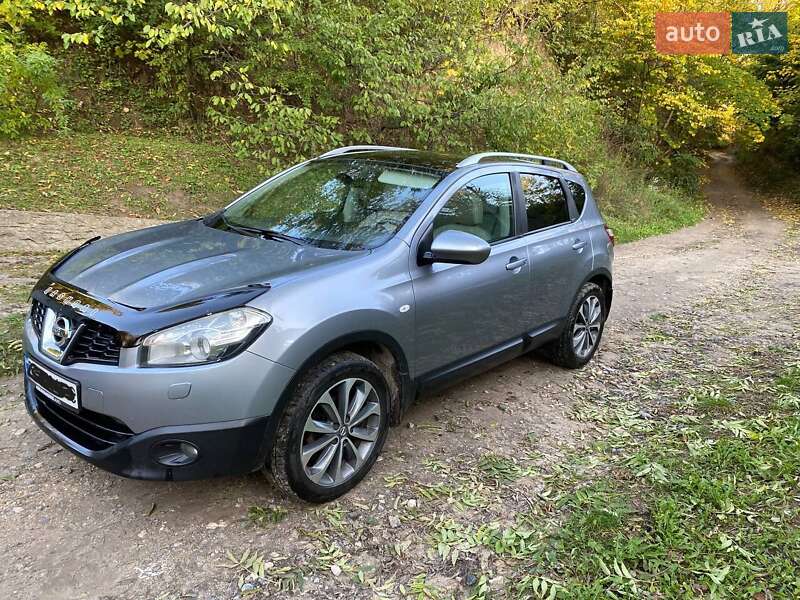 Nissan Qashqai 2010