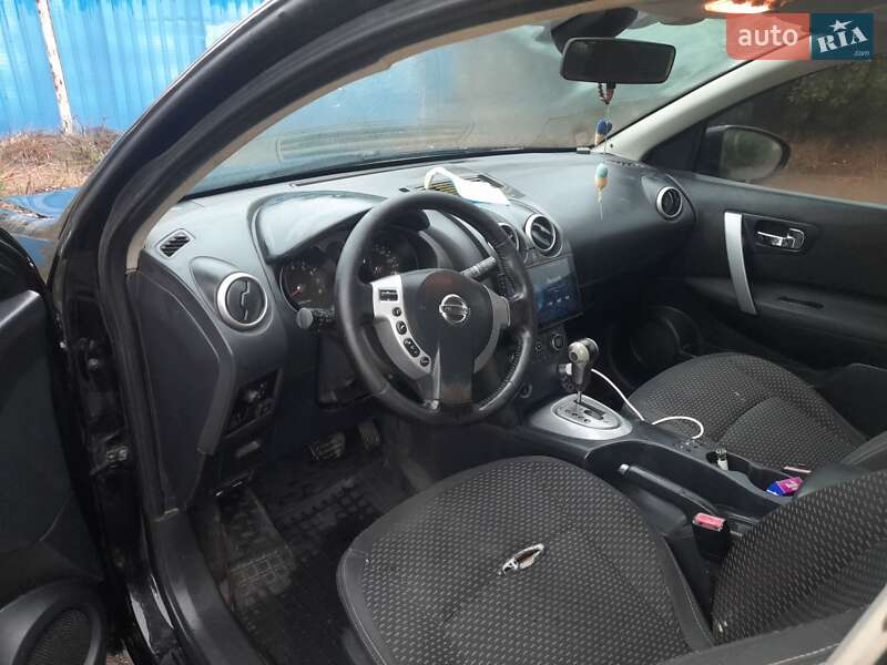 Позашляховик / Кросовер Nissan Qashqai 2007 в Кременчуці
