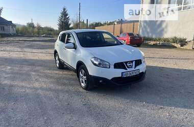 Позашляховик / Кросовер Nissan Qashqai 2012 в Могилів-Подільському