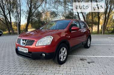 Позашляховик / Кросовер Nissan Qashqai 2008 в Хмельницькому